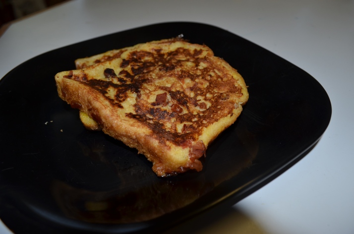 Maple Bacon French Toast